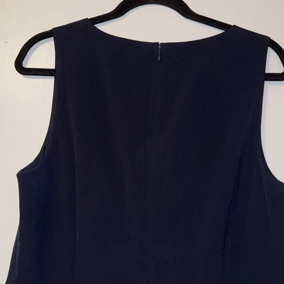 J Crew Black Sleeveless Dress - Picture 5 of 5